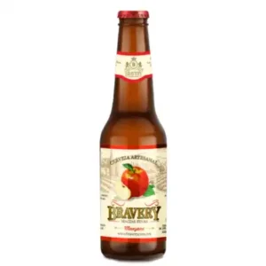 Cerveza de Manzana